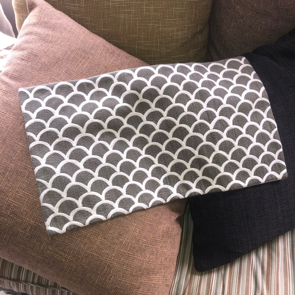 NWT!  West Elm Pillow Cover